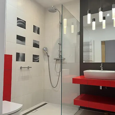 アパート Z Ogrodkiem *