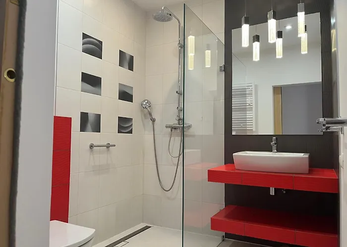 アパート Z Ogrodkiem *